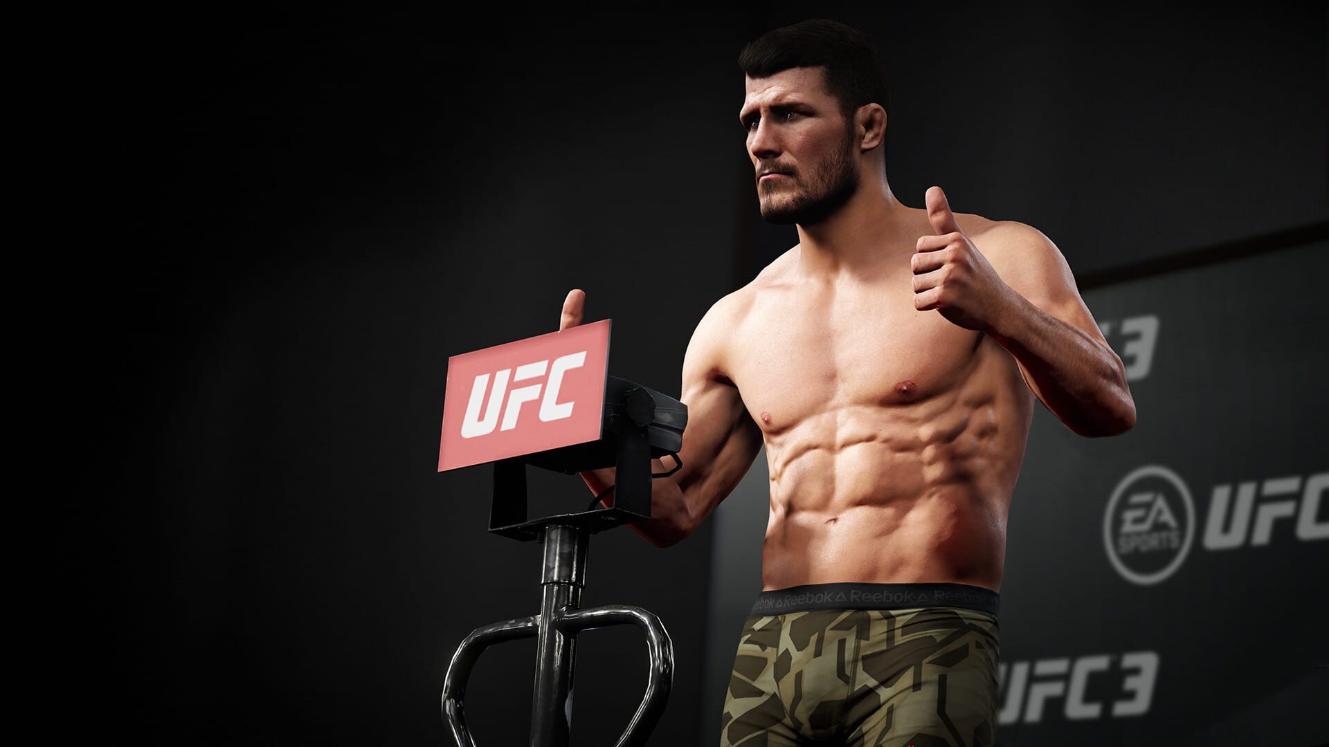 EA SPORTS UFC 3