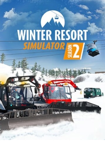 Cover Winter Resort Simulator 2