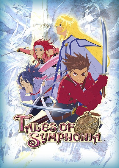Cover Tales of Symphonia
