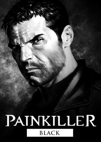 Cover Painkiller: Black Edition