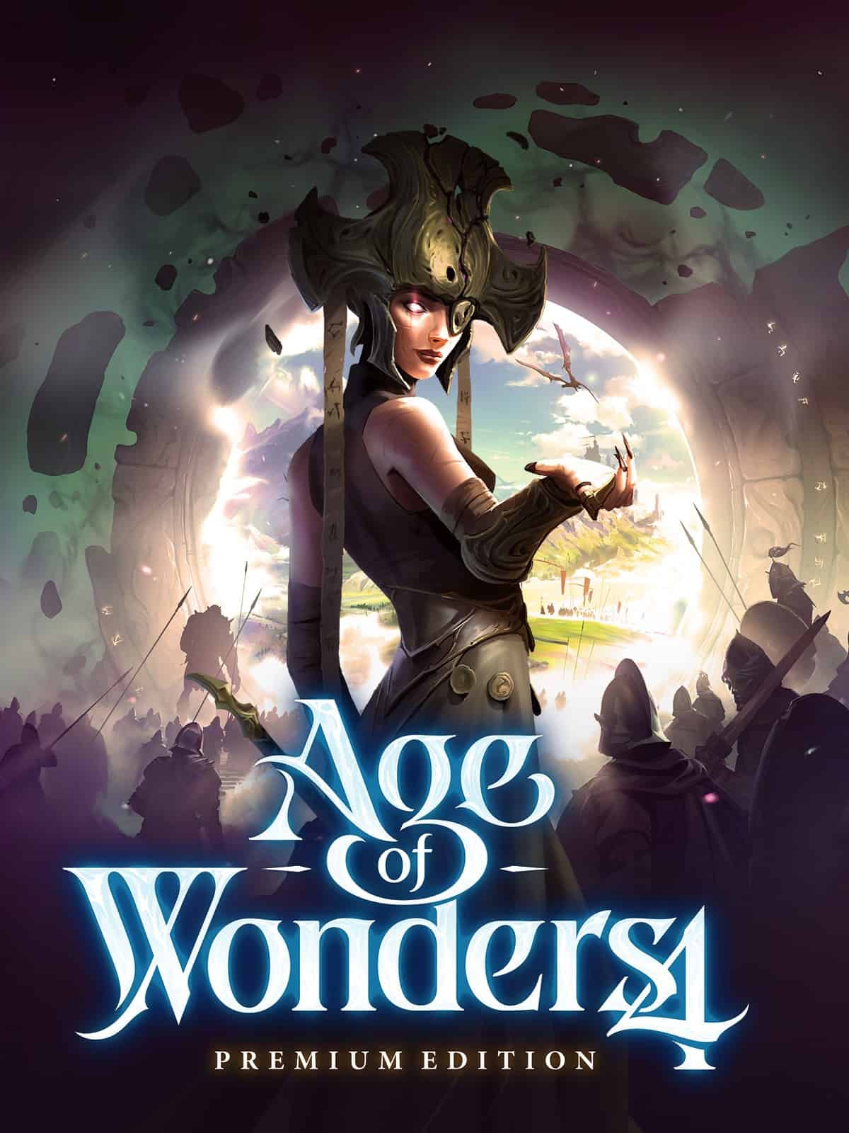 Cover Age of Wonders 4: Premium Edition