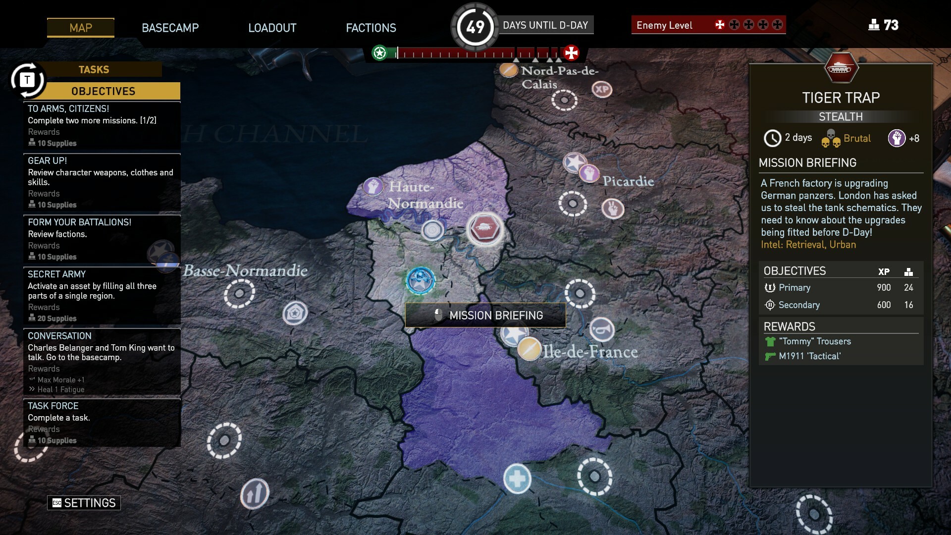Classified: France '44 - Deluxe Edition