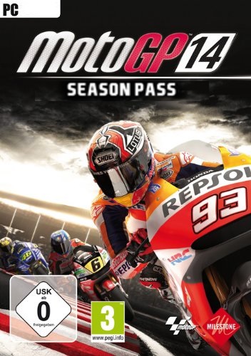 Cover MotoGP 14: Season Pass