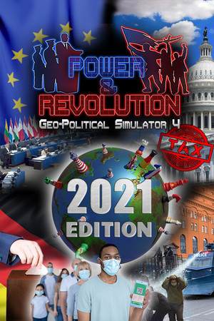 Power & Revolution 2021 Edition
