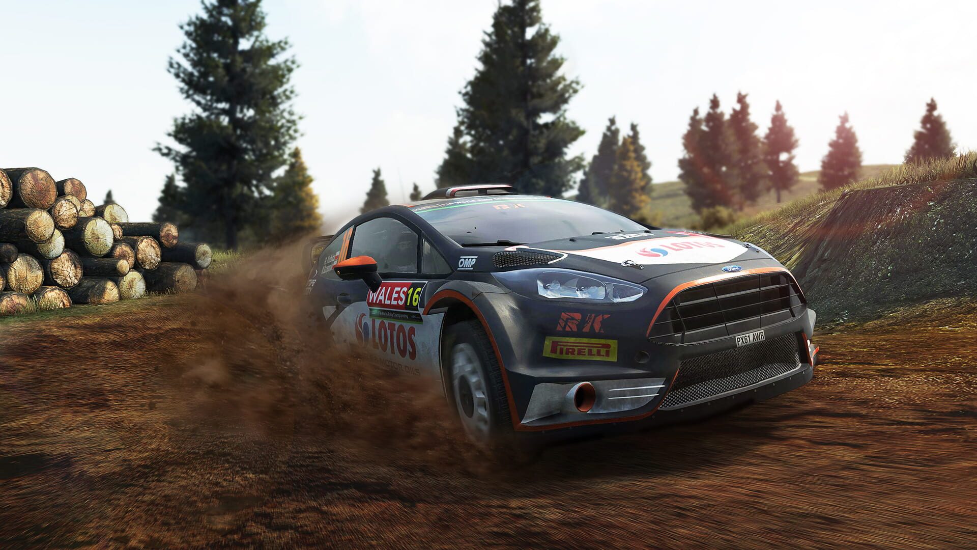 WRC Collection Vol. 1