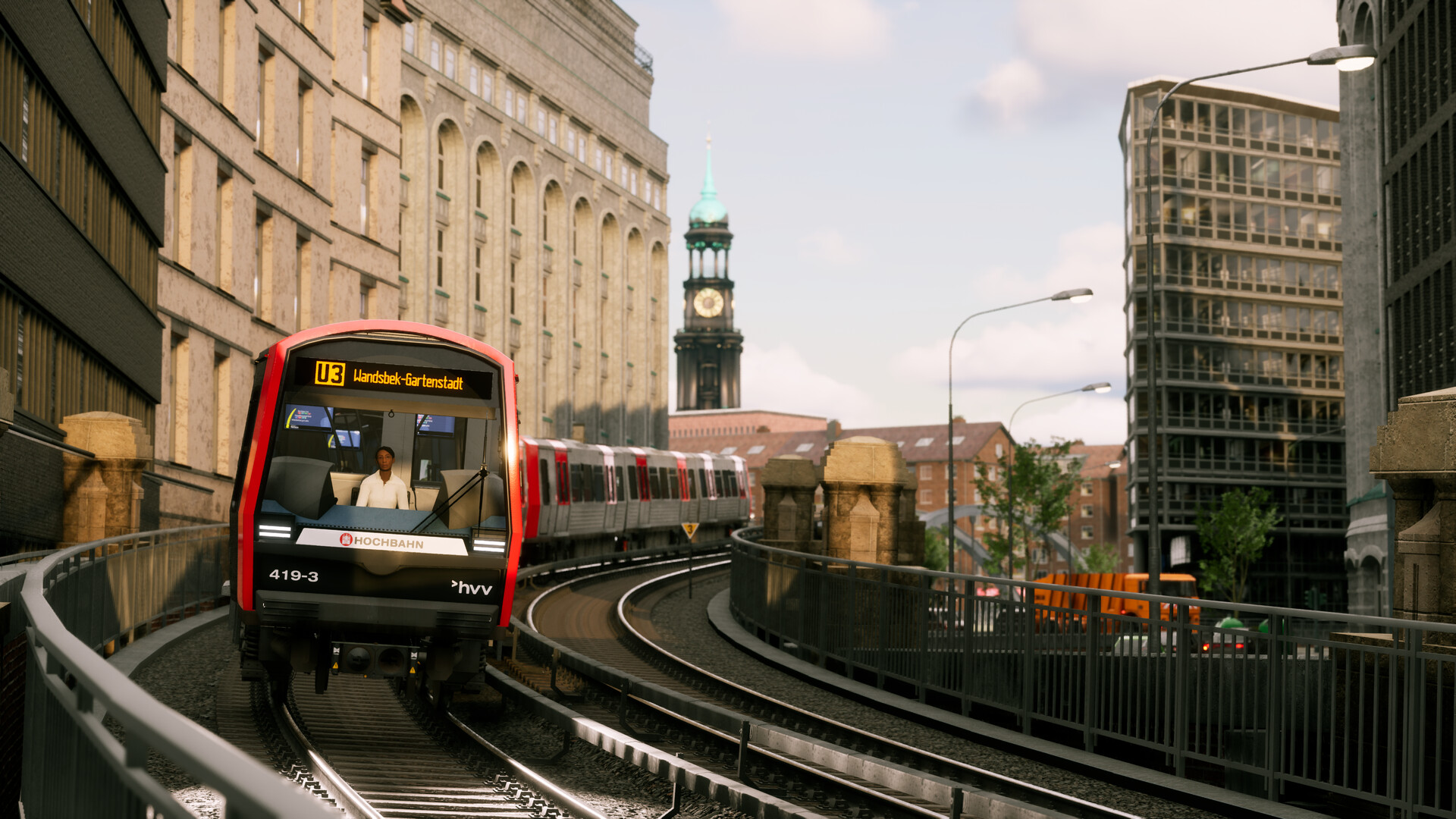SubwaySim 2