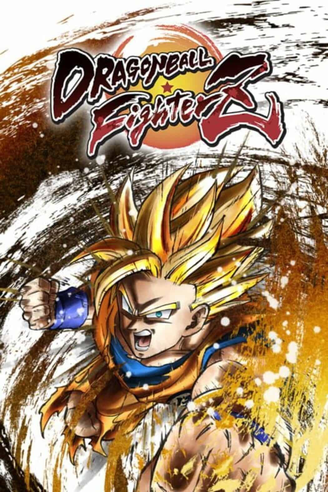 Cover Dragon Ball FighterZ