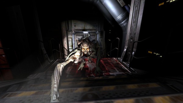 Screenshot DOOM 3