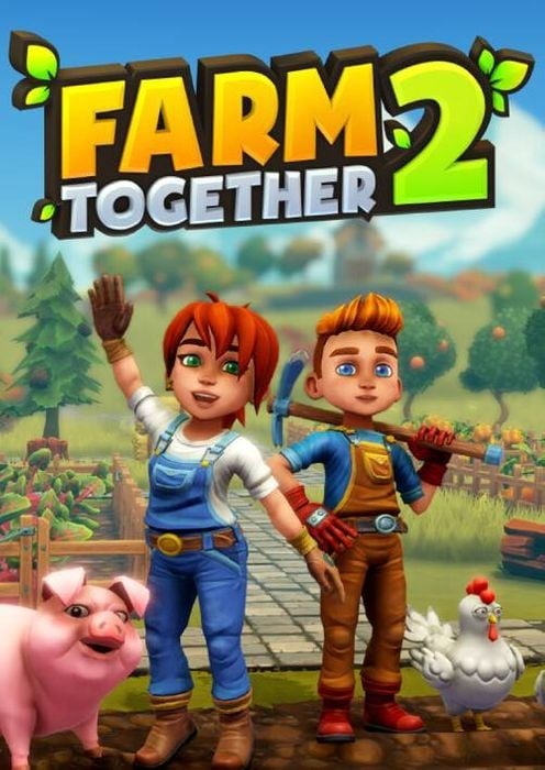 Cover Farm Together 2