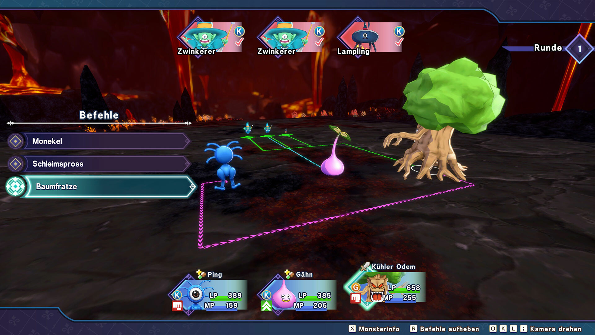 DRAGON QUEST MONSTERS: Der dunkle Prinz