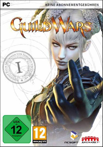 Cover Guild Wars: Prophecies