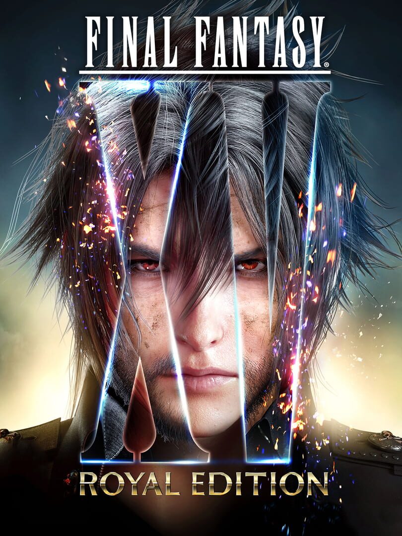 Final Fantasy XV Royal Edition