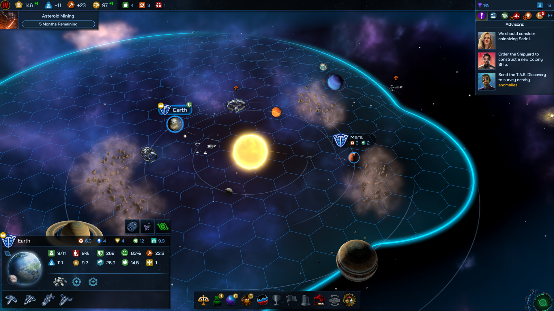 Galactic Civilizations IV Supernova Edition