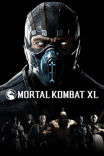 Cover Mortal Kombat XL