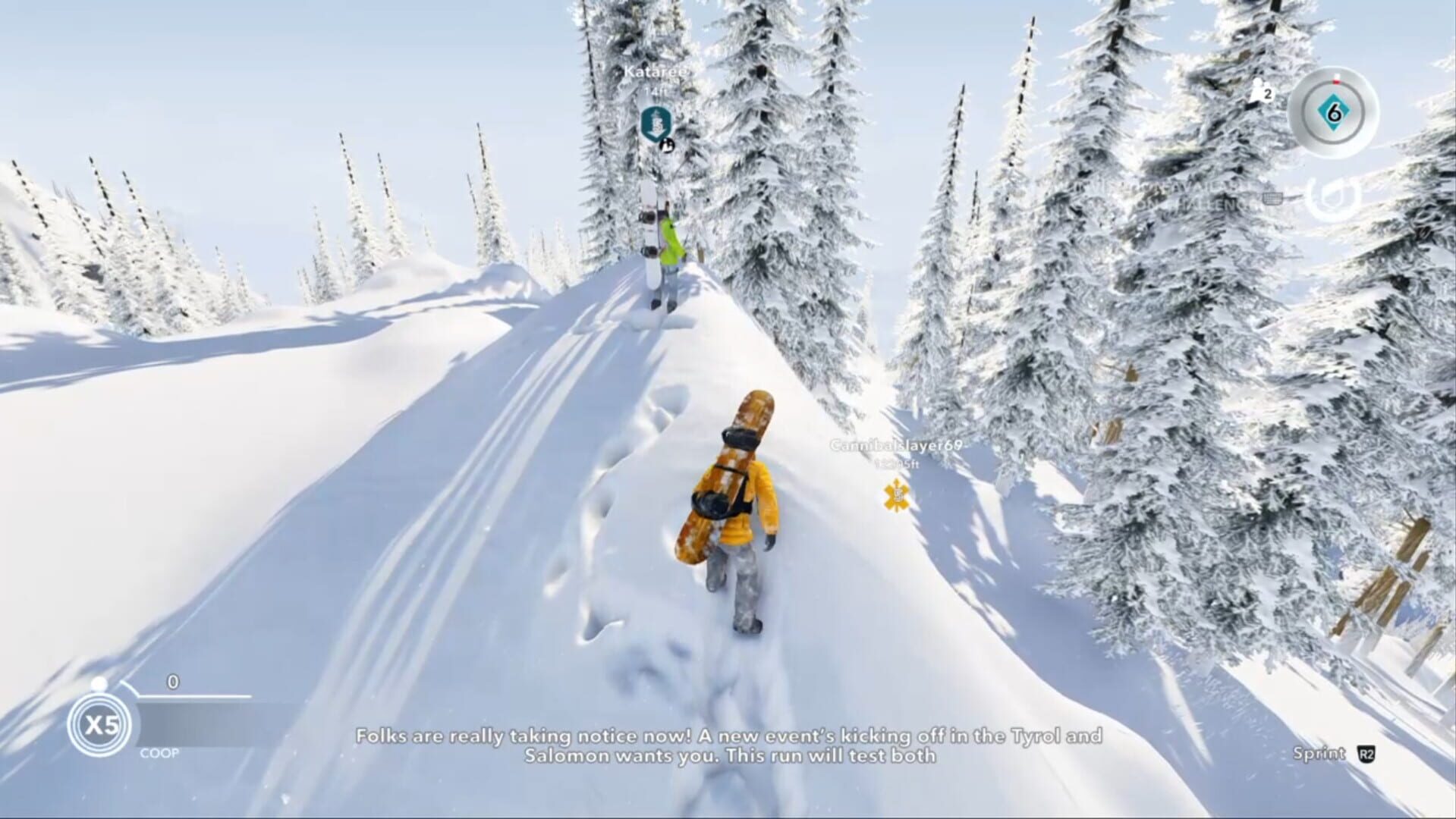 Steep Gold Edition