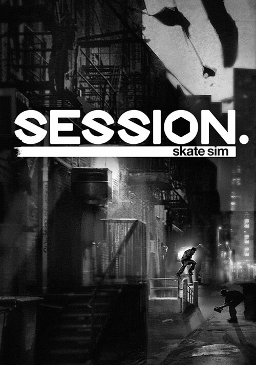 Cover Session: Skate Sim