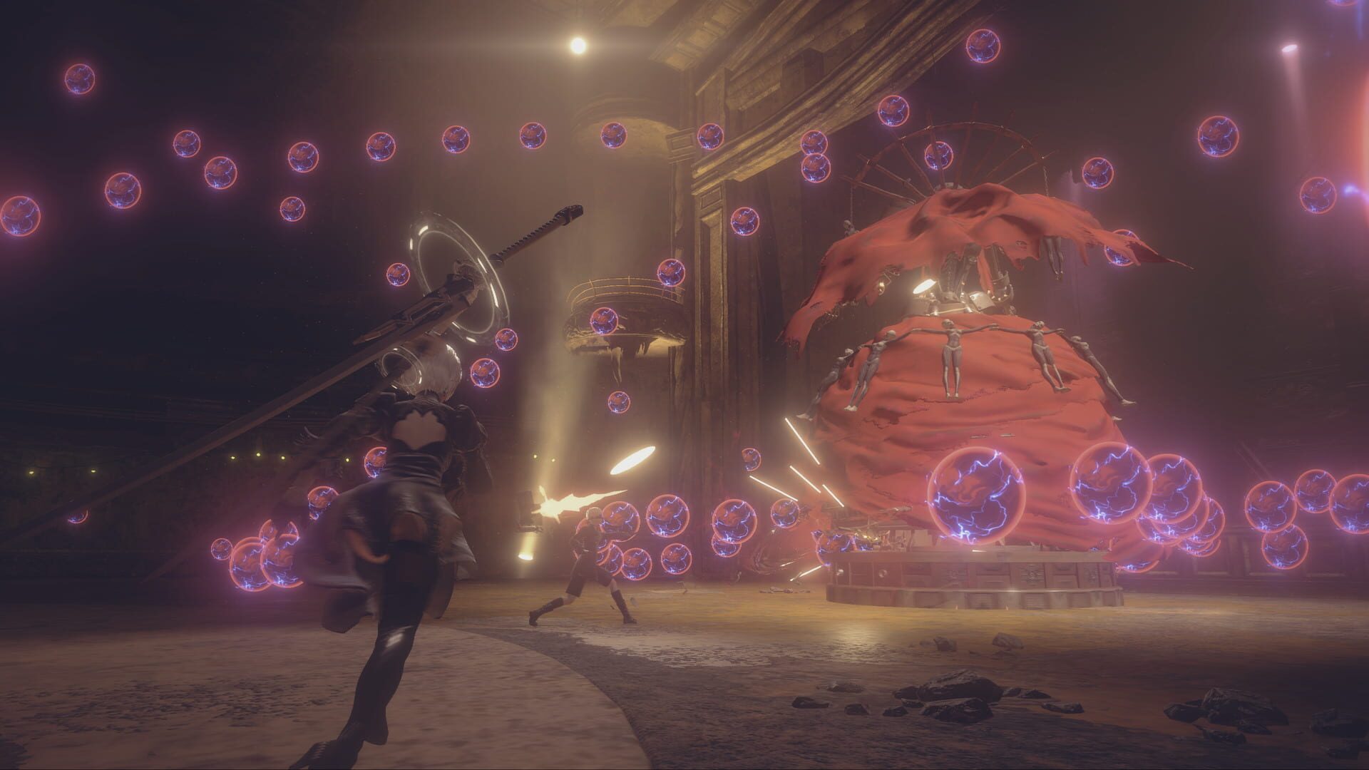 Nier Automata BECOME AS GODS Edition