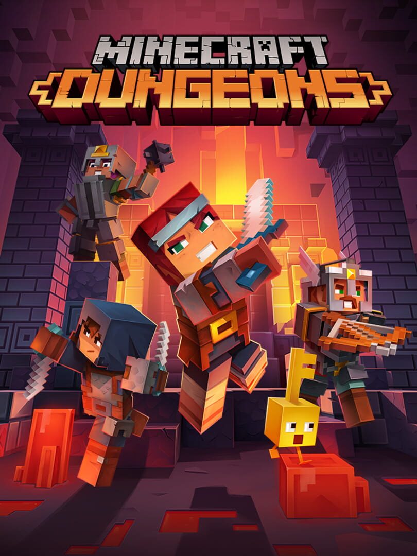 Minecraft: Dungeons Hero Edition