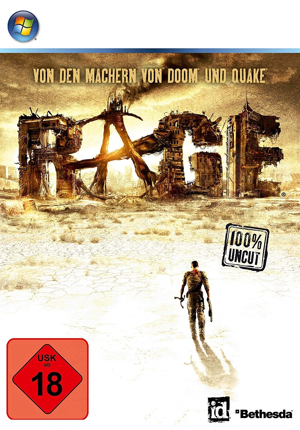 Cover Rage