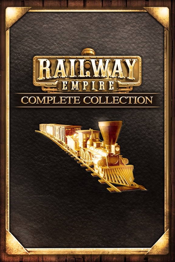 Cover Railway Empire - Complete Collection