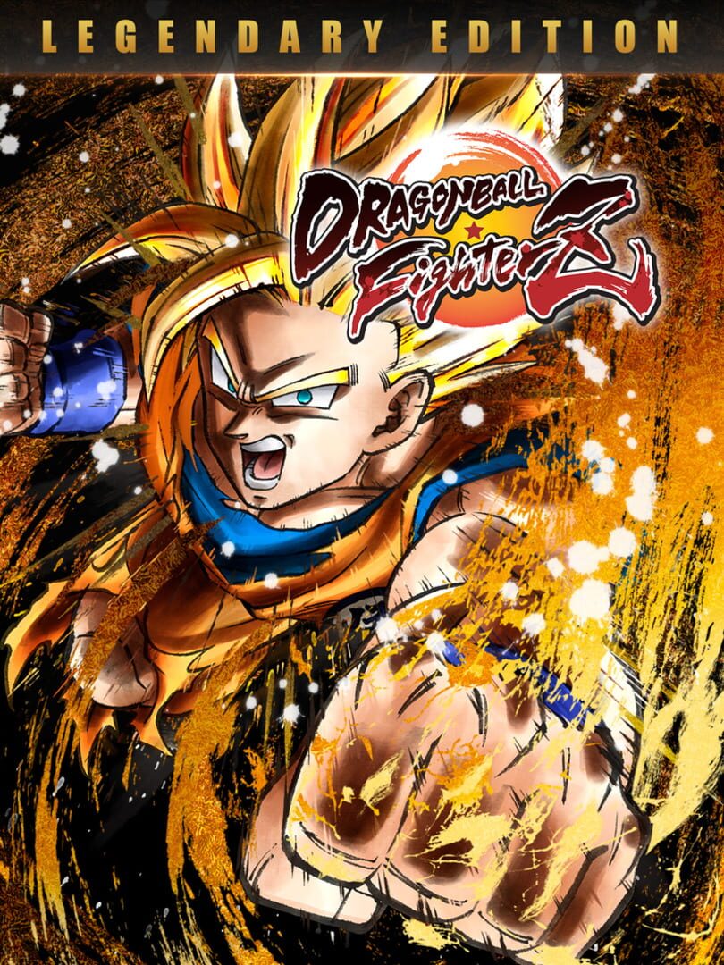 DRAGON BALL FighterZ - Legendary Edition