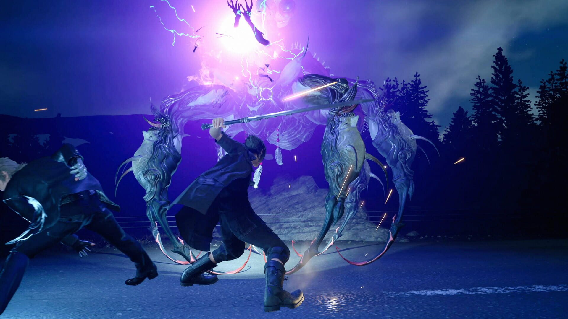 Final Fantasy XV Royal Edition