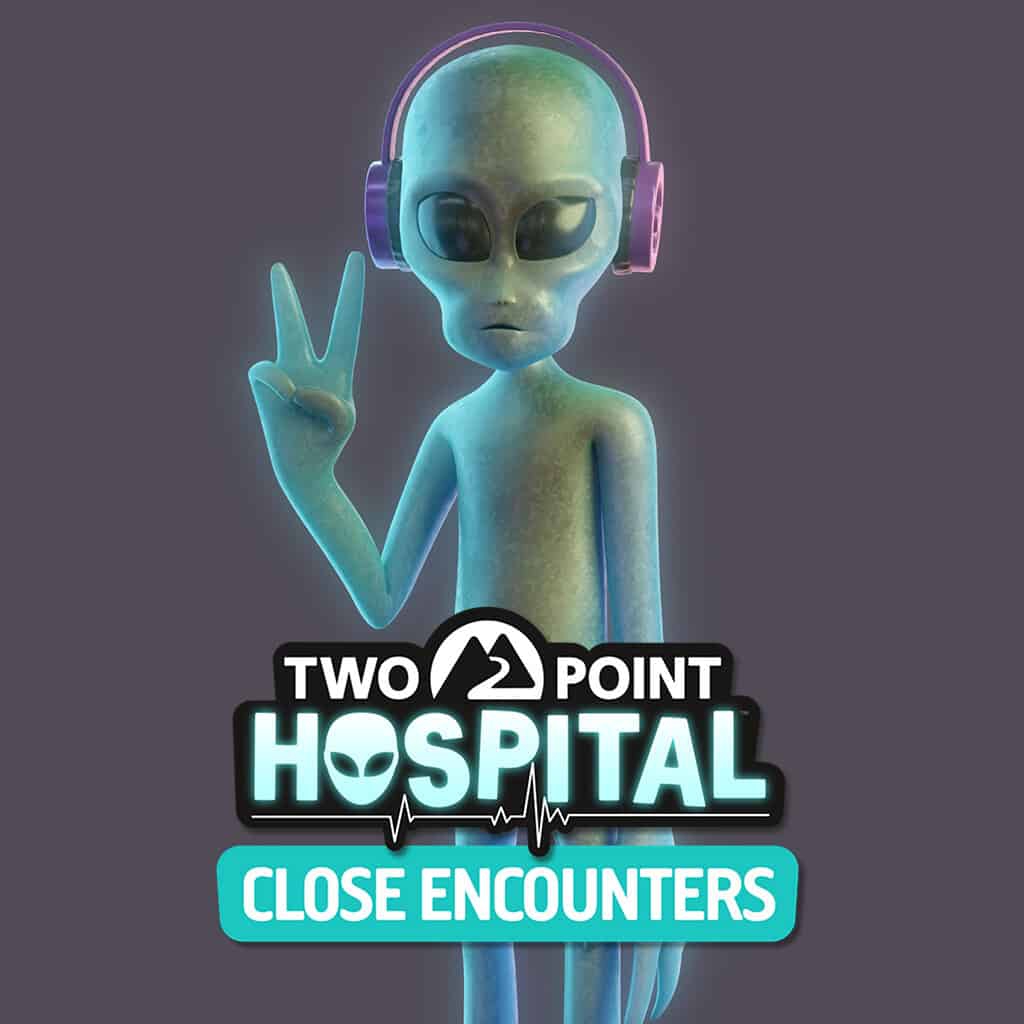 Cover Two Point Hospital: Close Encounters