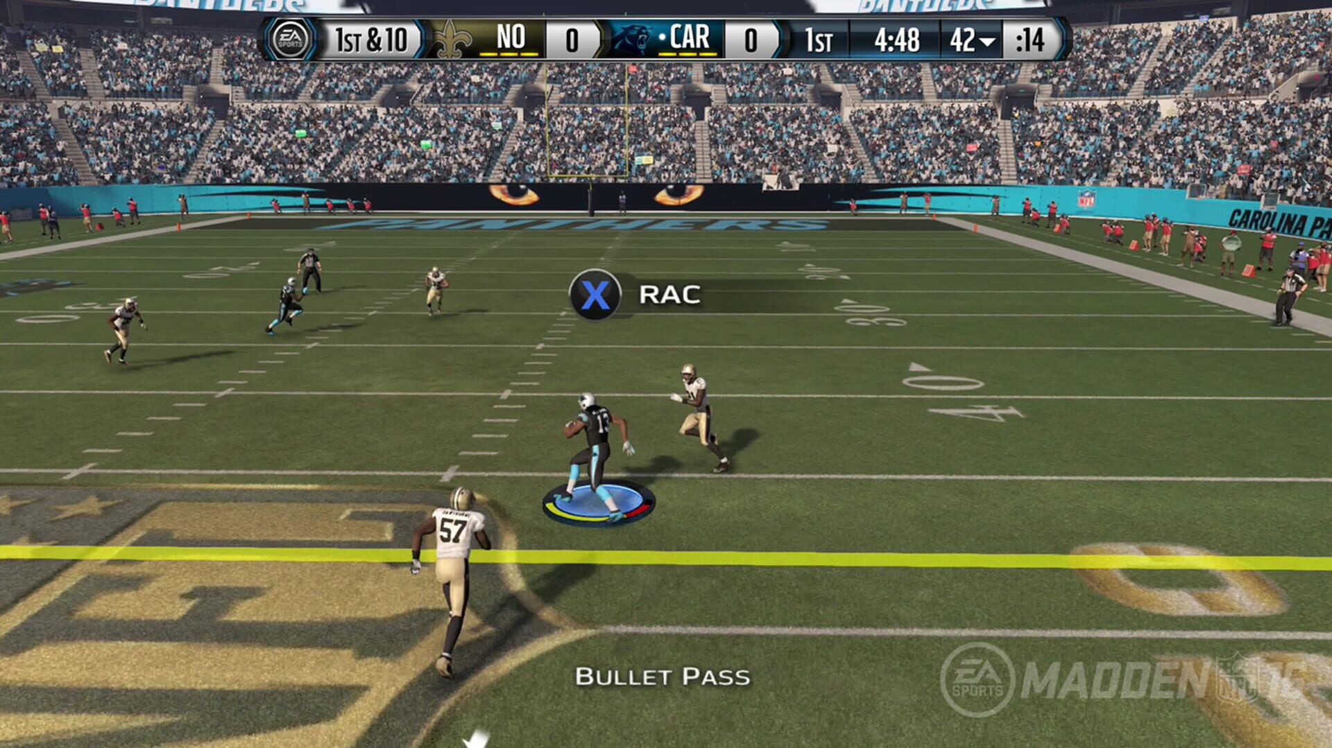 Madden NFL 16