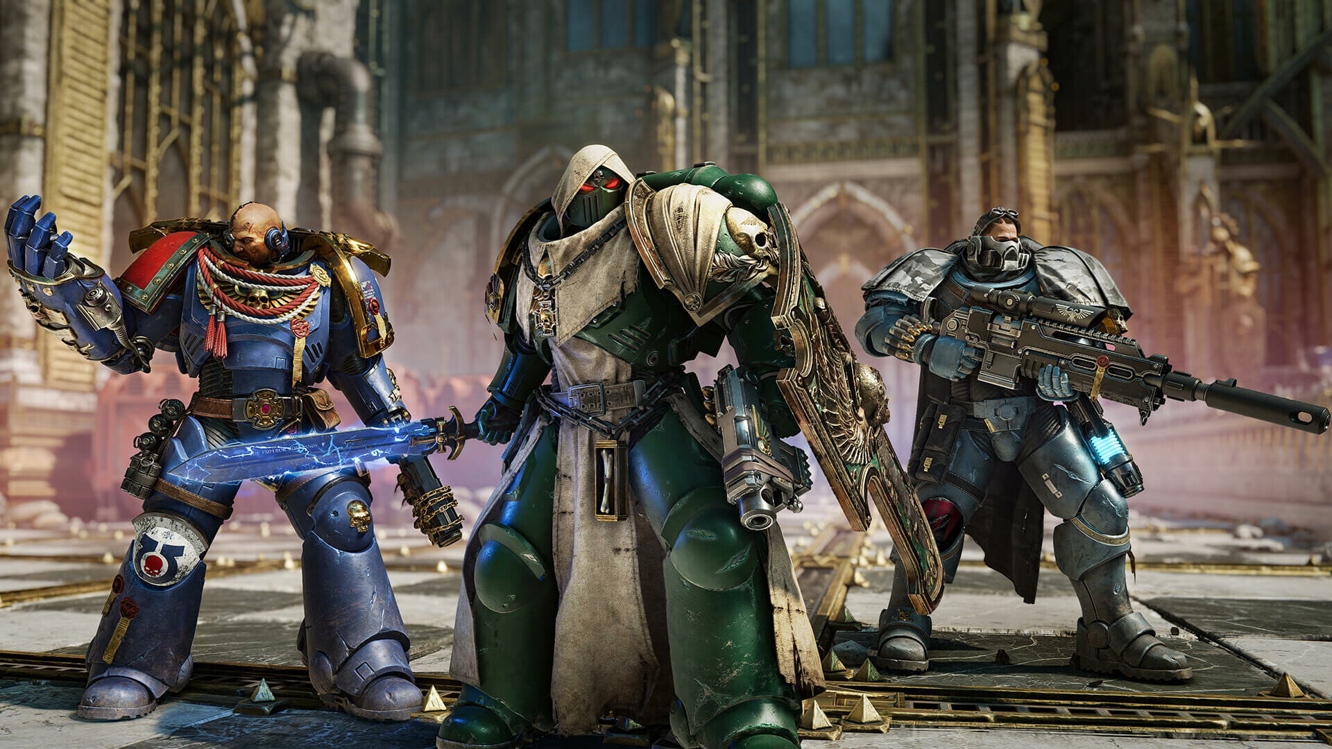 Warhammer 40,000: Space Marine 2 - 2 - year Anniversary Edition