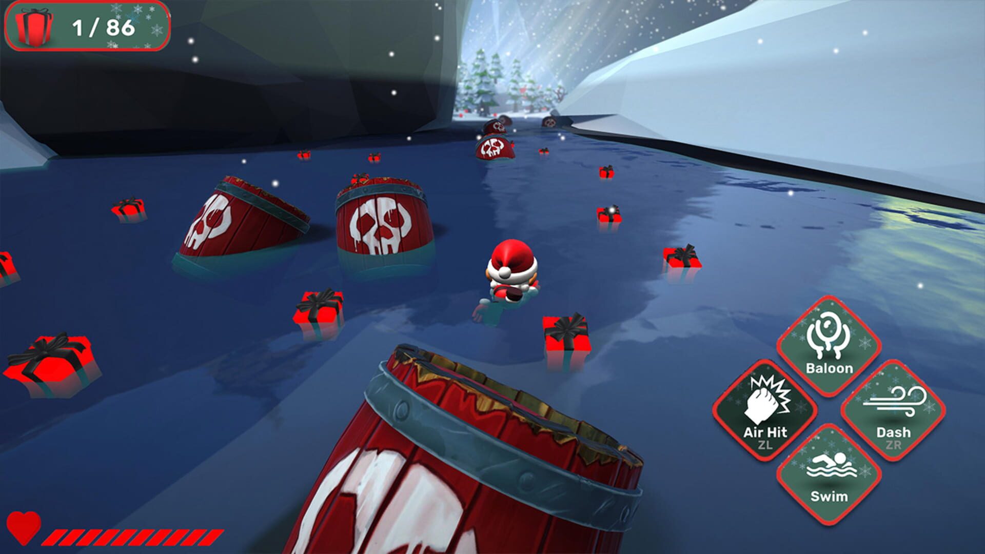 Santas Xmas Adventure Nintendo Switch EU