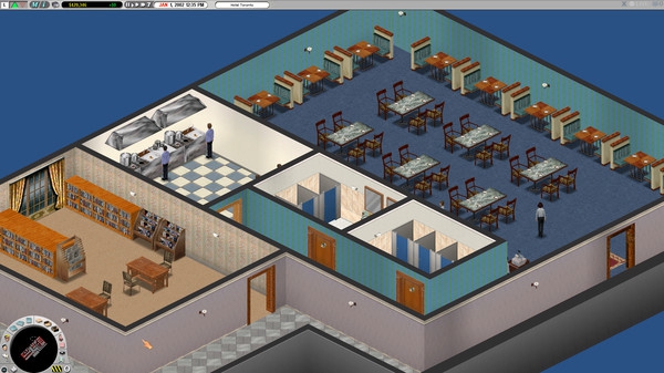 Screenshot Hotel Gigant