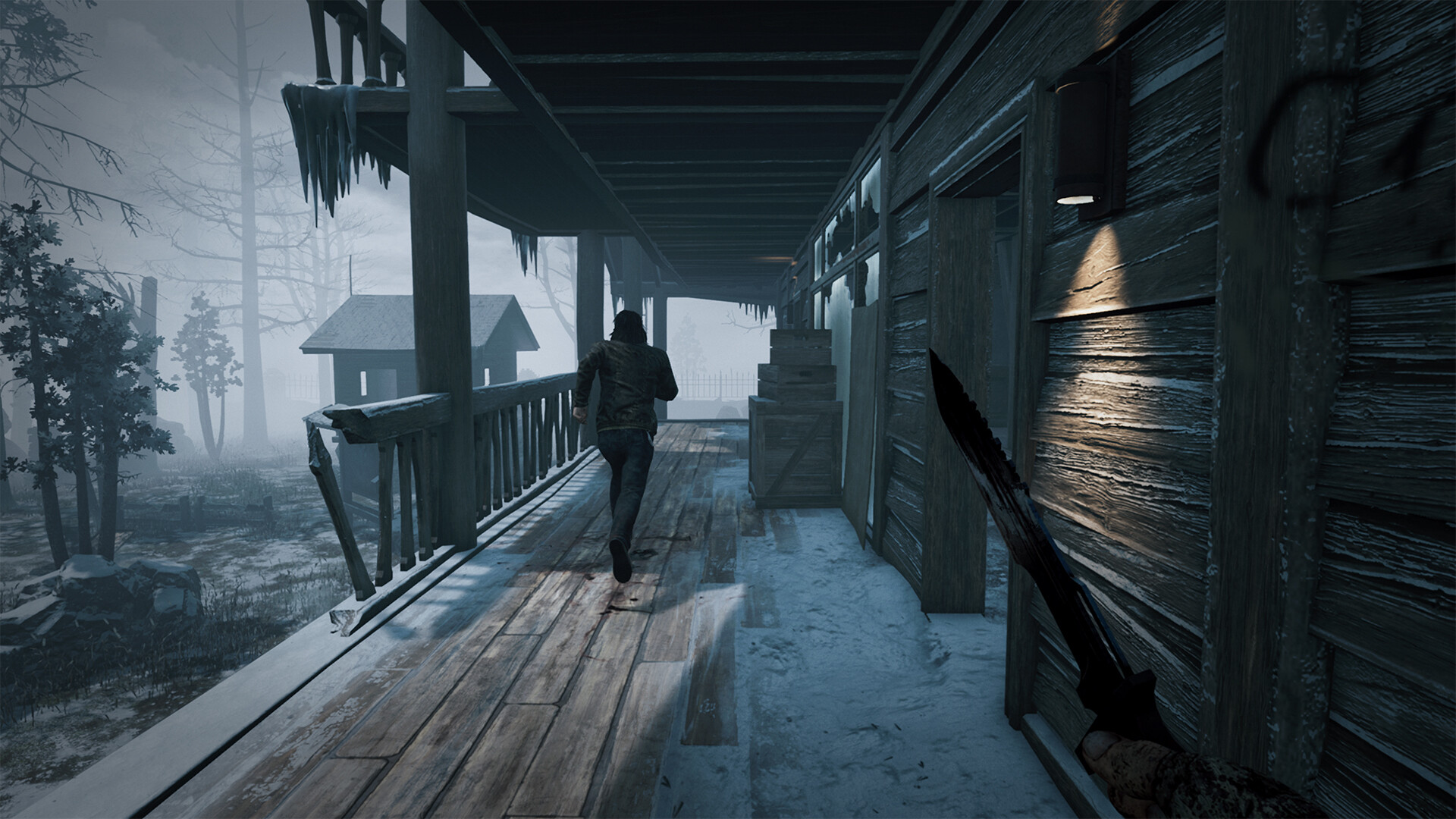 Dead by Daylight - Old Wounds Pack EU