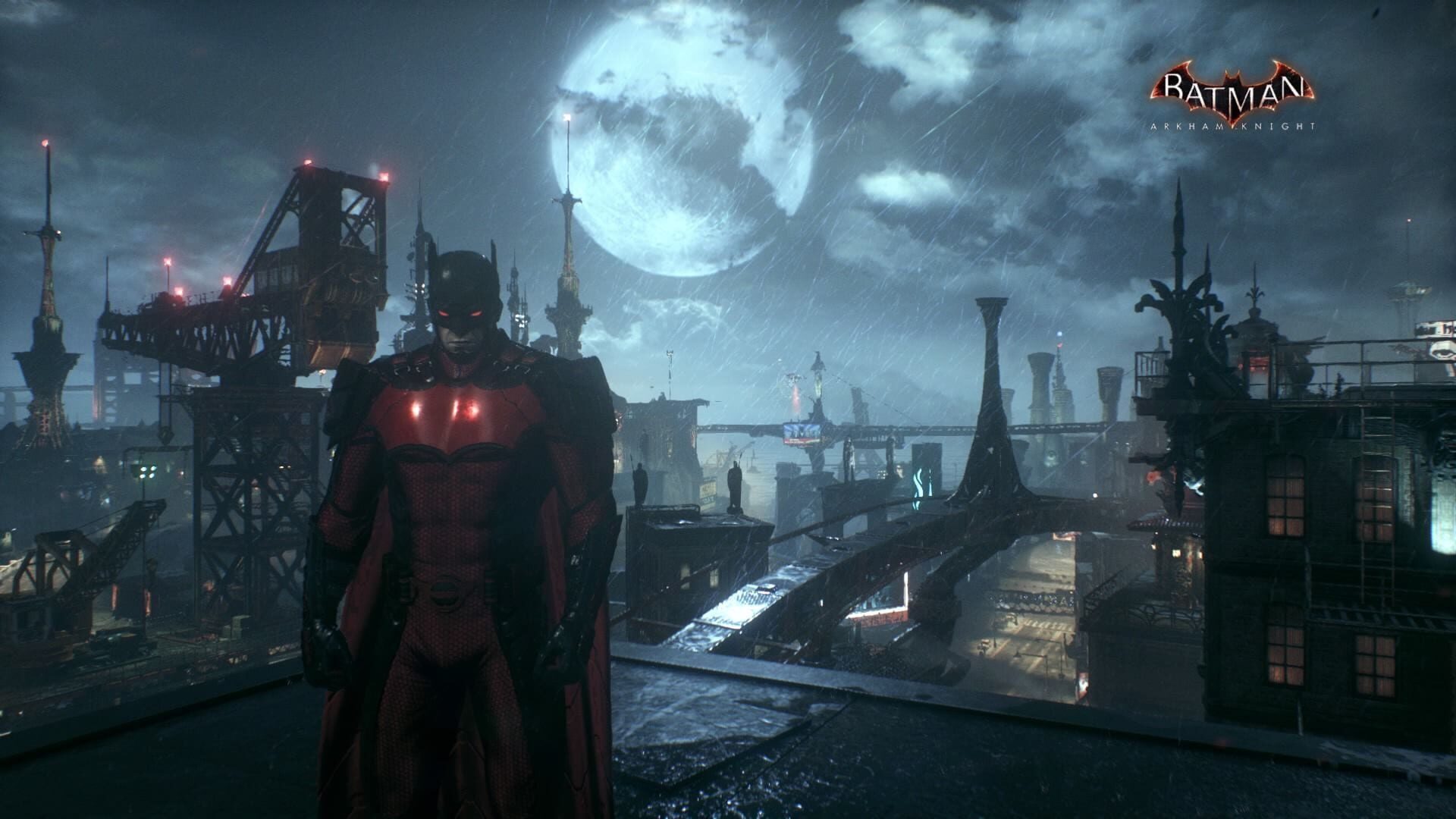 Batman: Arkham Knight Premium Edition