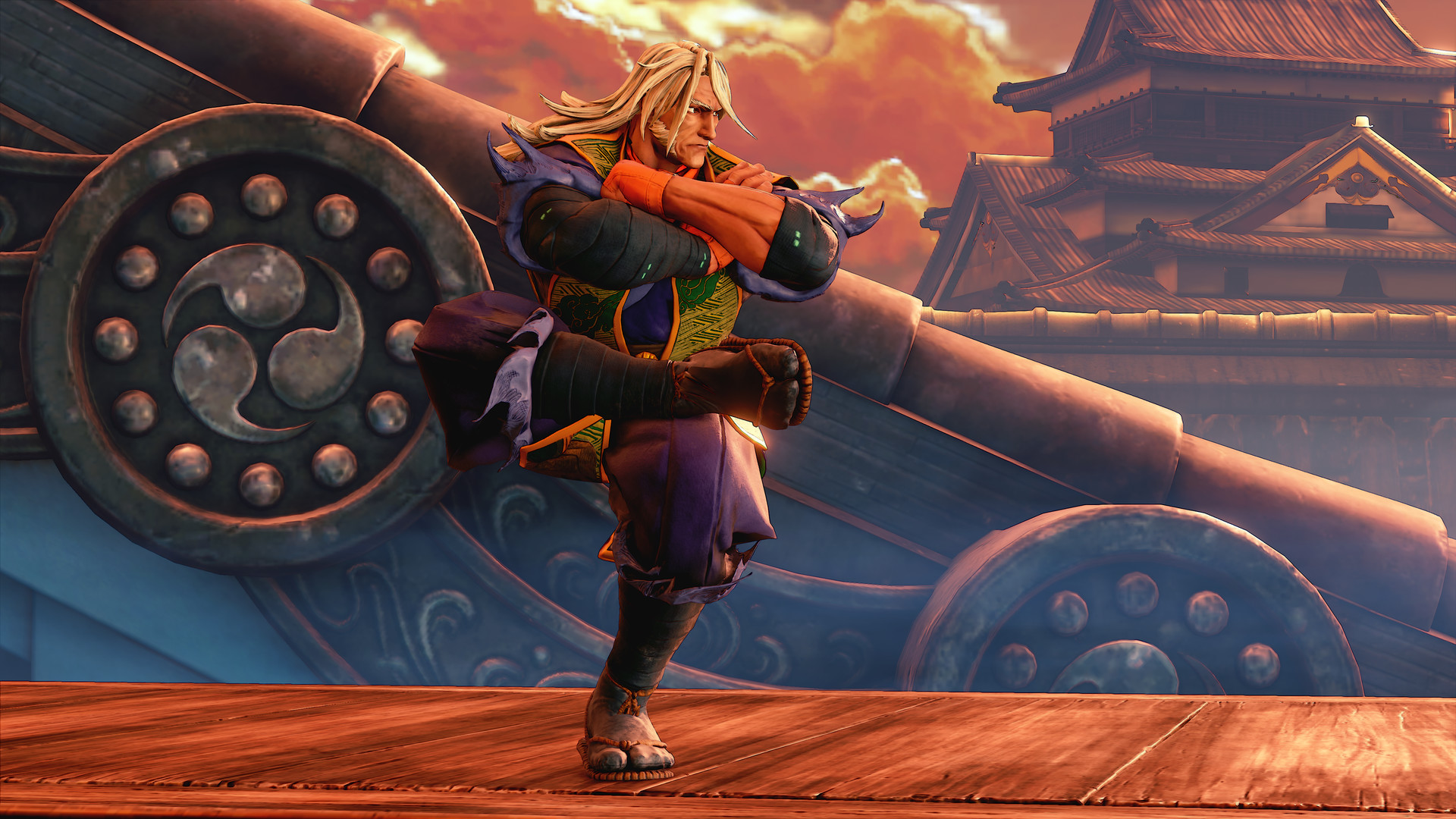 Street Fighter V - Champion Edition