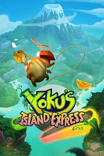 Cover Yoku's Island Express