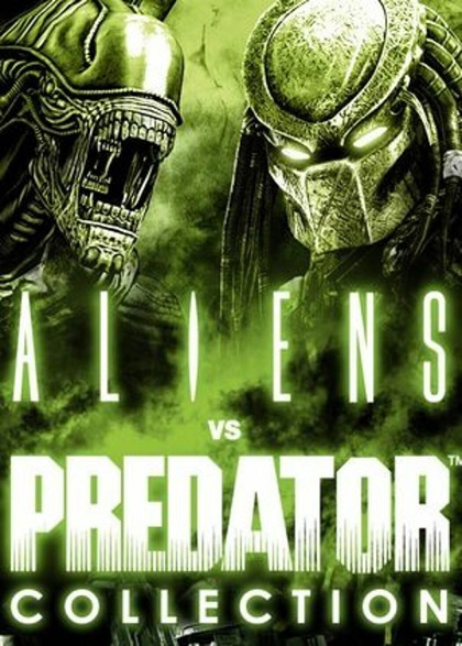Cover Aliens vs. Predator Collection