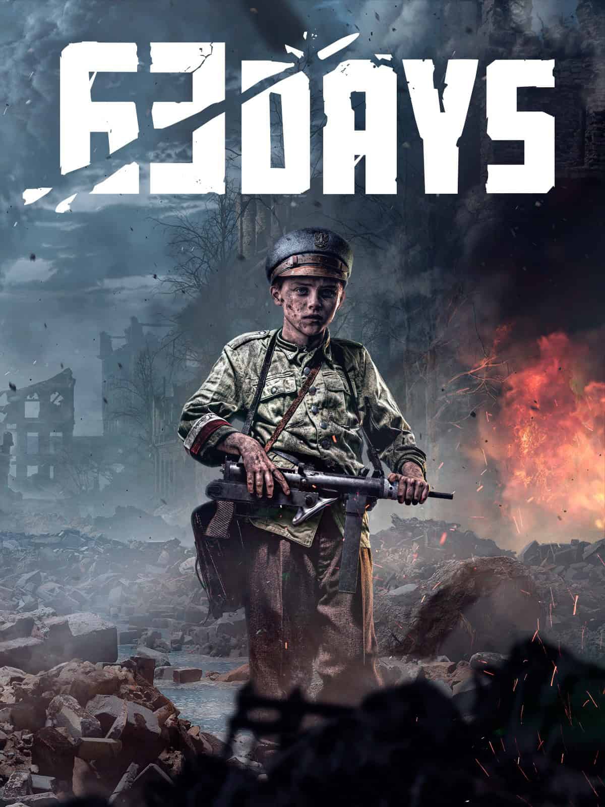 Cover 63 Days