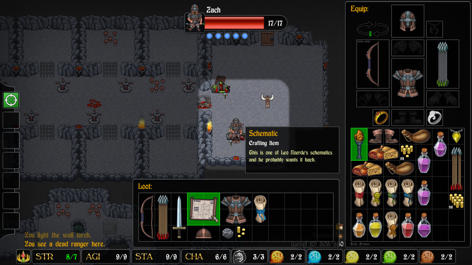 Rogue's Tale