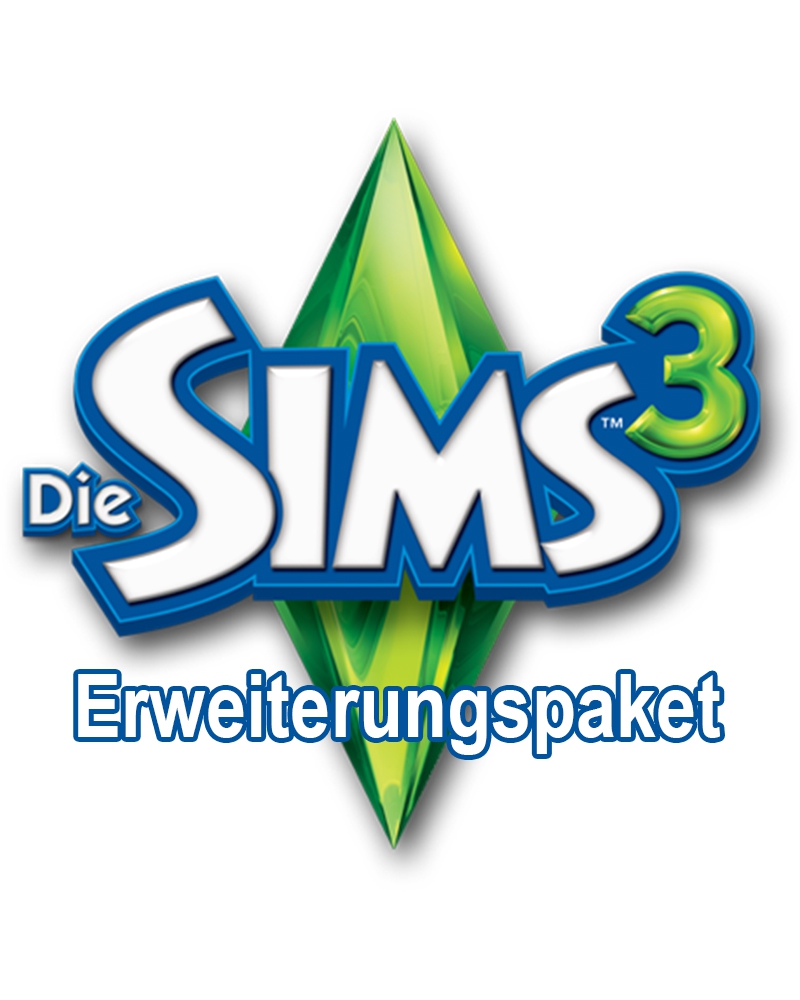 Cover Die Sims 3 Erweiterungspakete Set