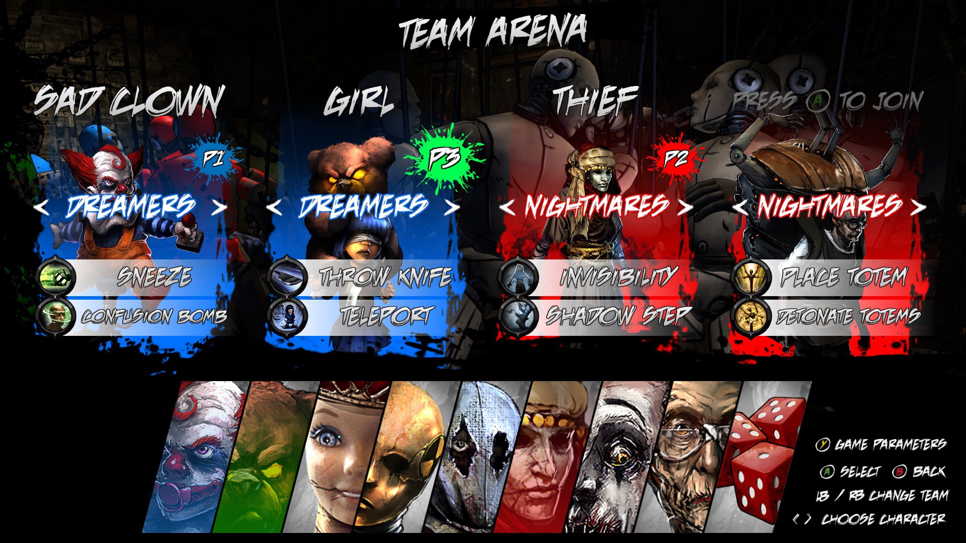 BRAWL