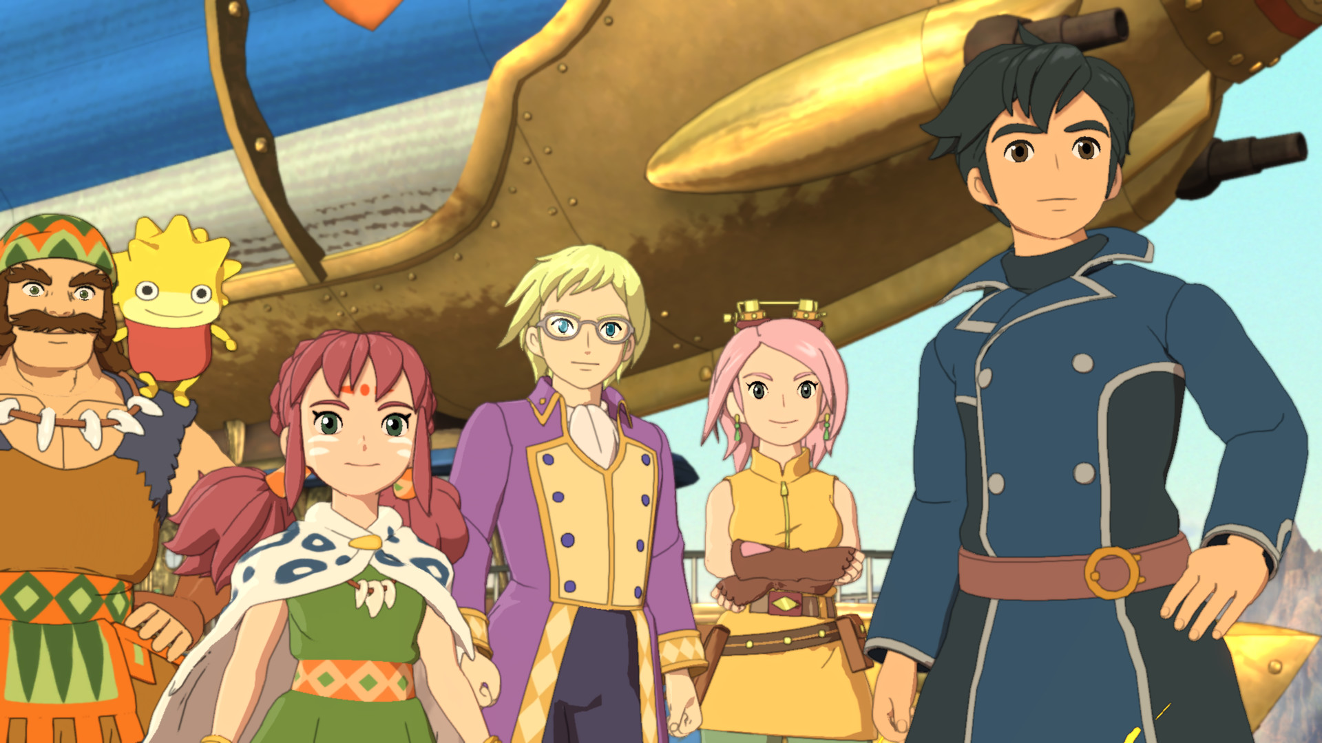 Ni no Kuni II: Revenant Kingdom - The Prince's Edition