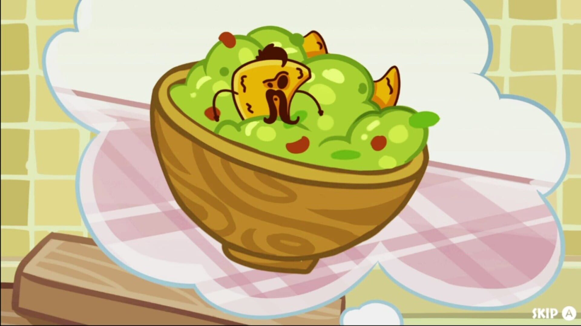 Nachocado