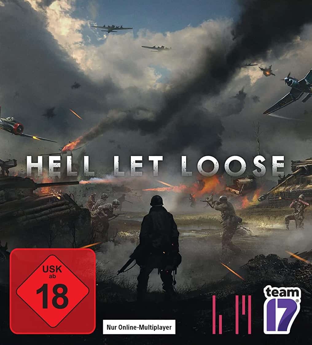 Cover Hell Let Loose
