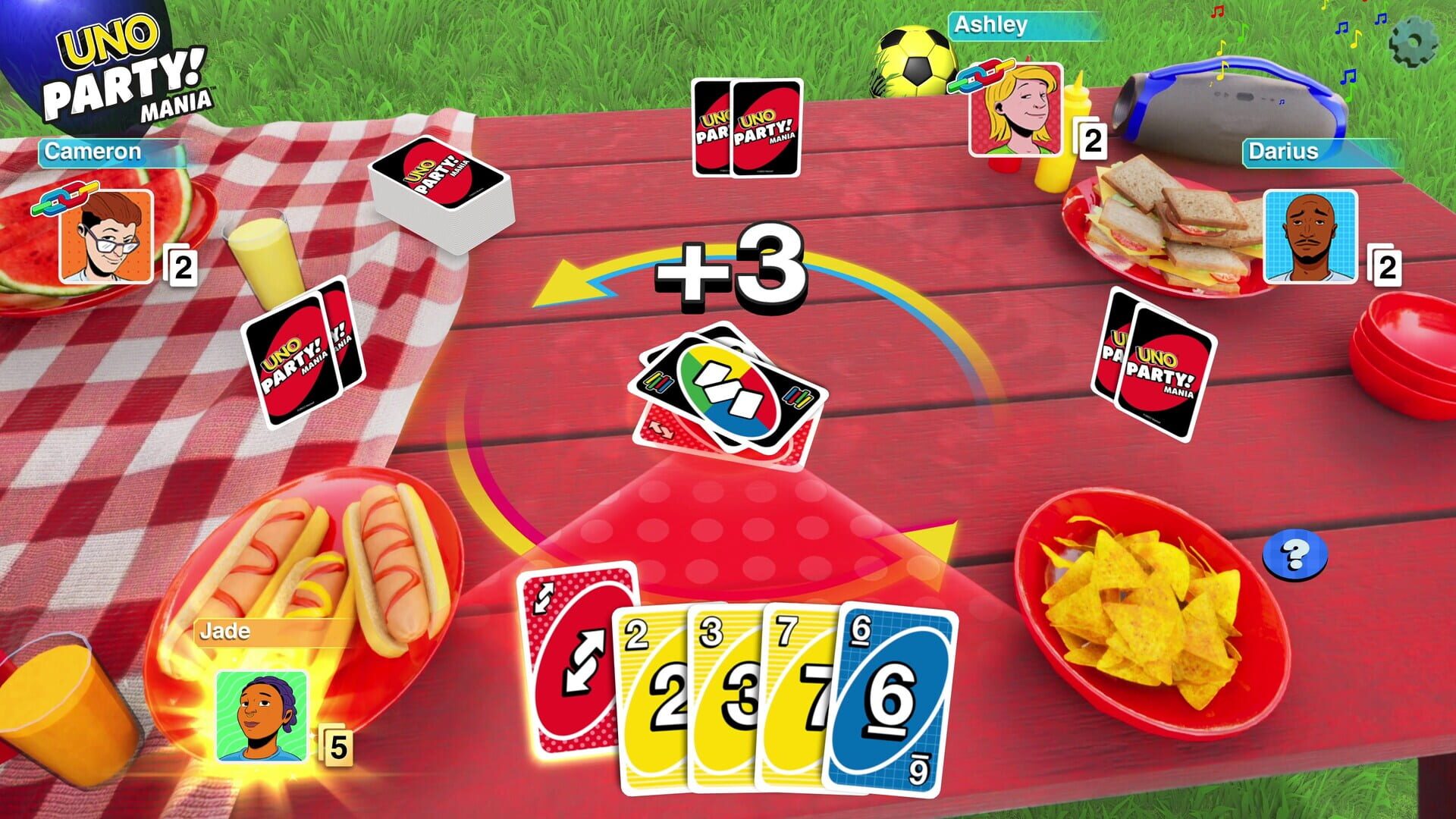 UNO Legacy Edition