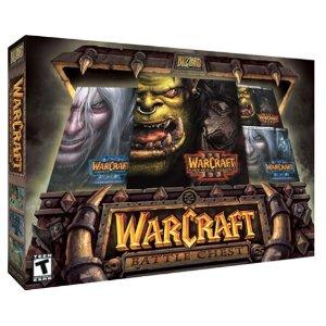 Cover Warcraft 3 Battlechest Gold Edition