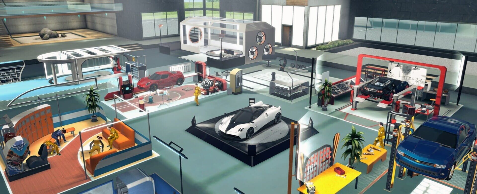 Gear Club Unlimited 2