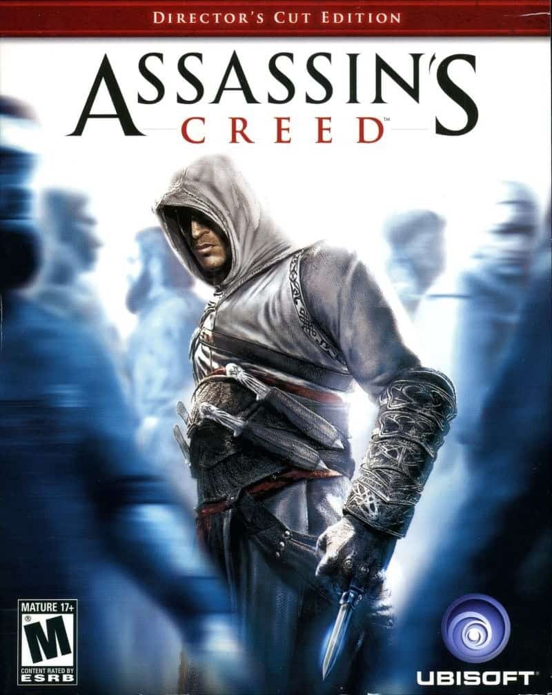 Cover Assassin's Creed: Directors Cut Edition