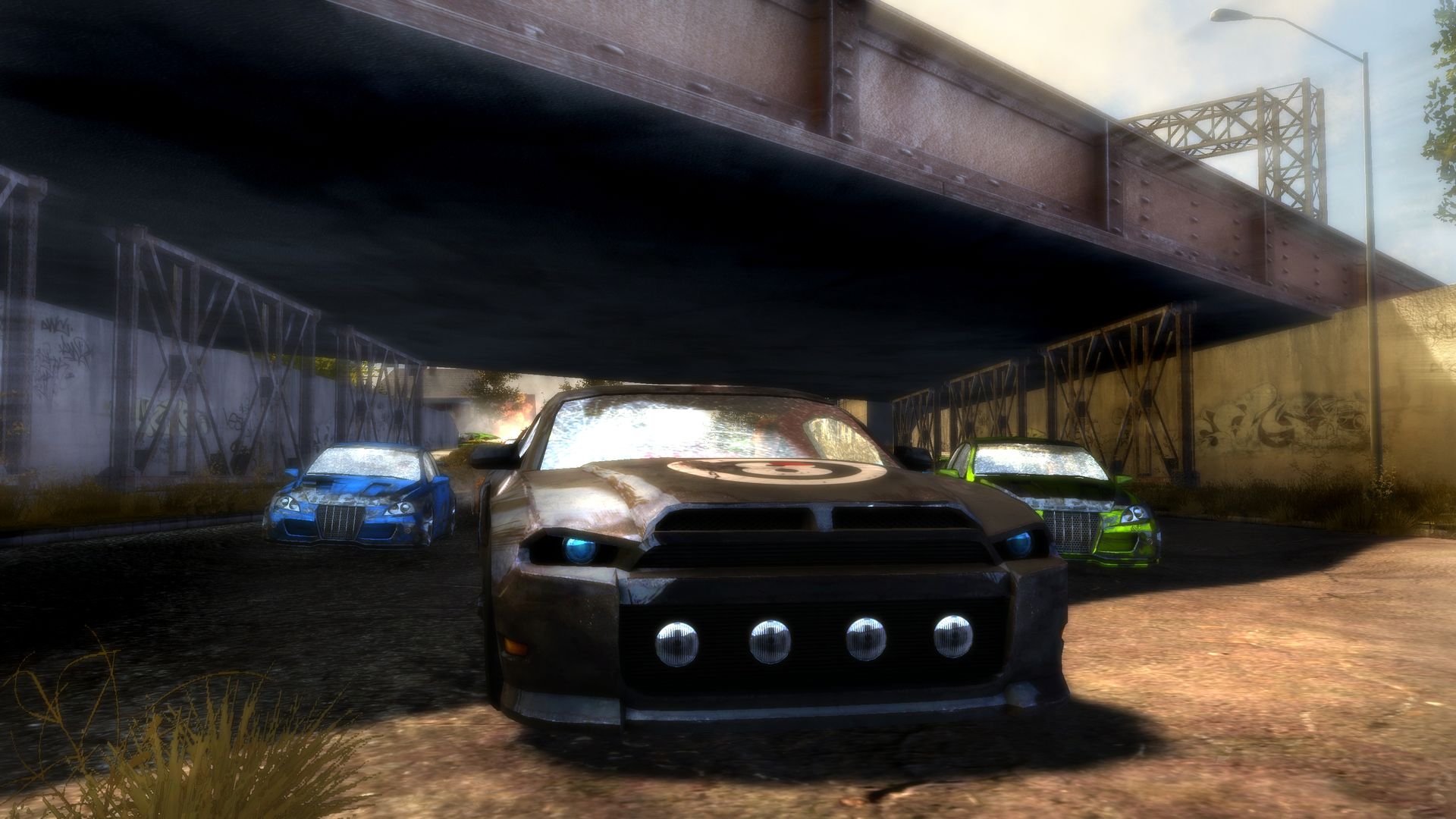 Flatout 3: Chaos and Destruction