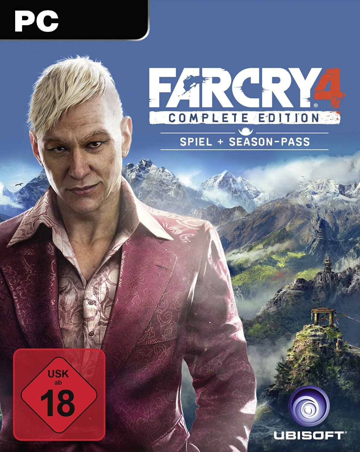 Cover Far Cry 4 Complete Edition