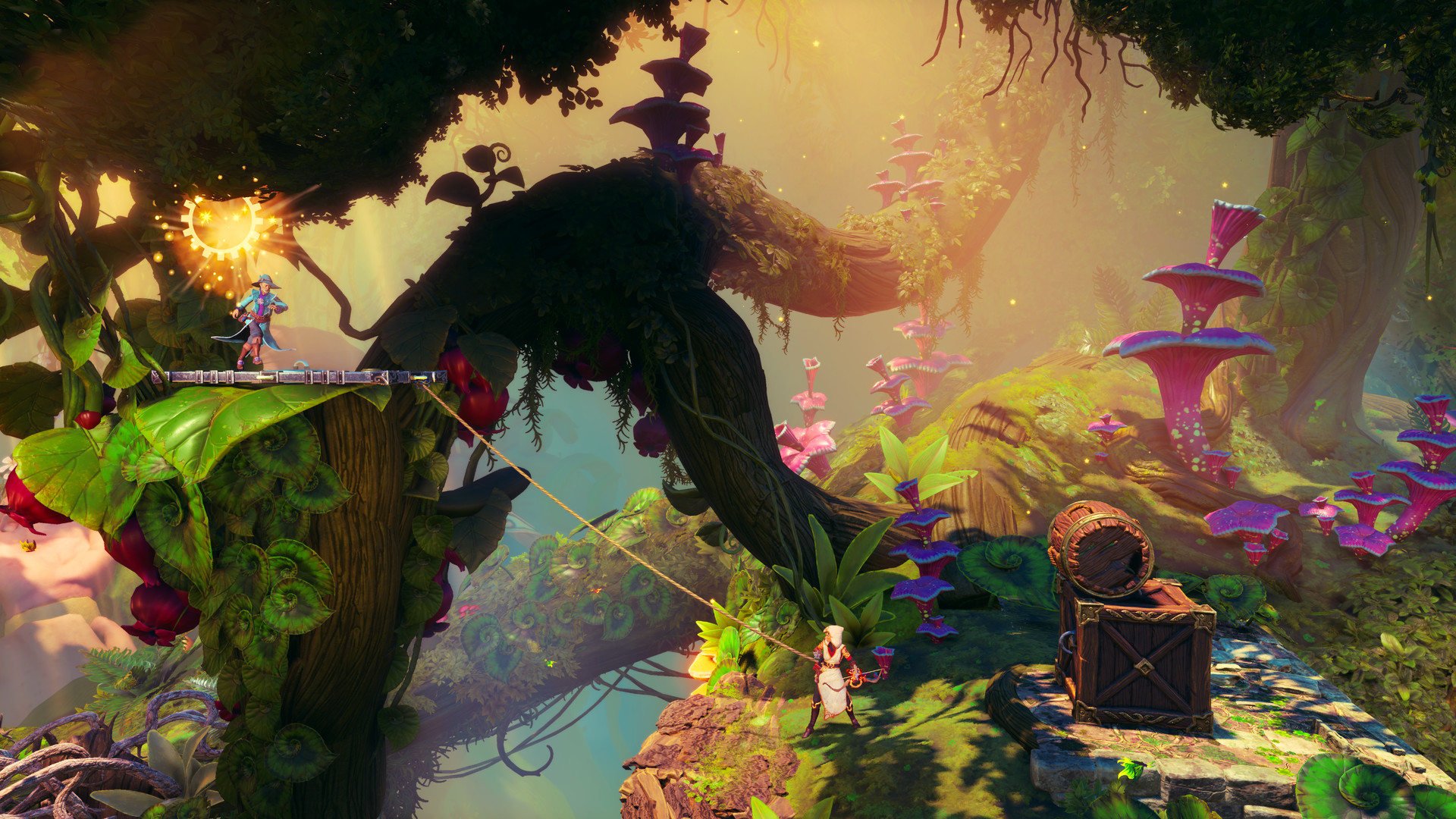 Trine 4 Melody of Mystery